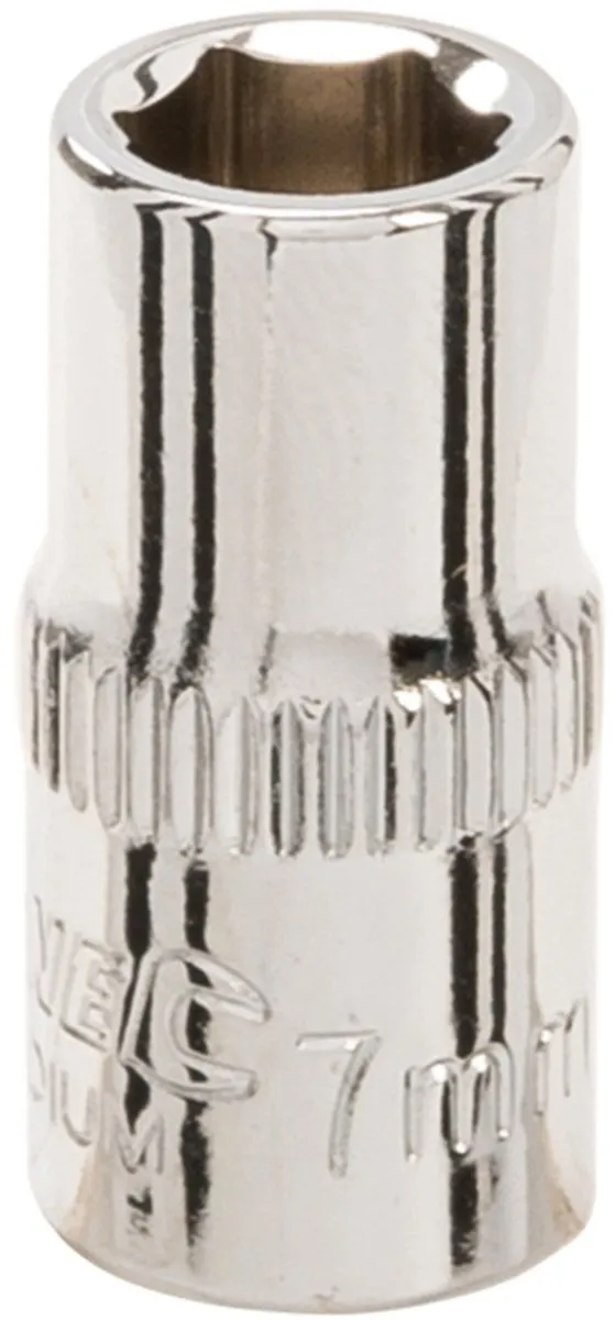 Silverline Zeskantige 1/4