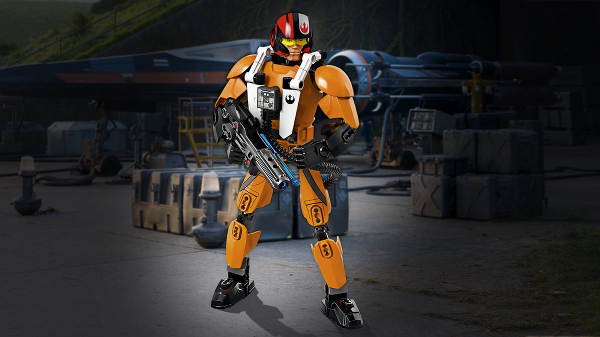 LEGO Star Wars Poe Dameron - 75115