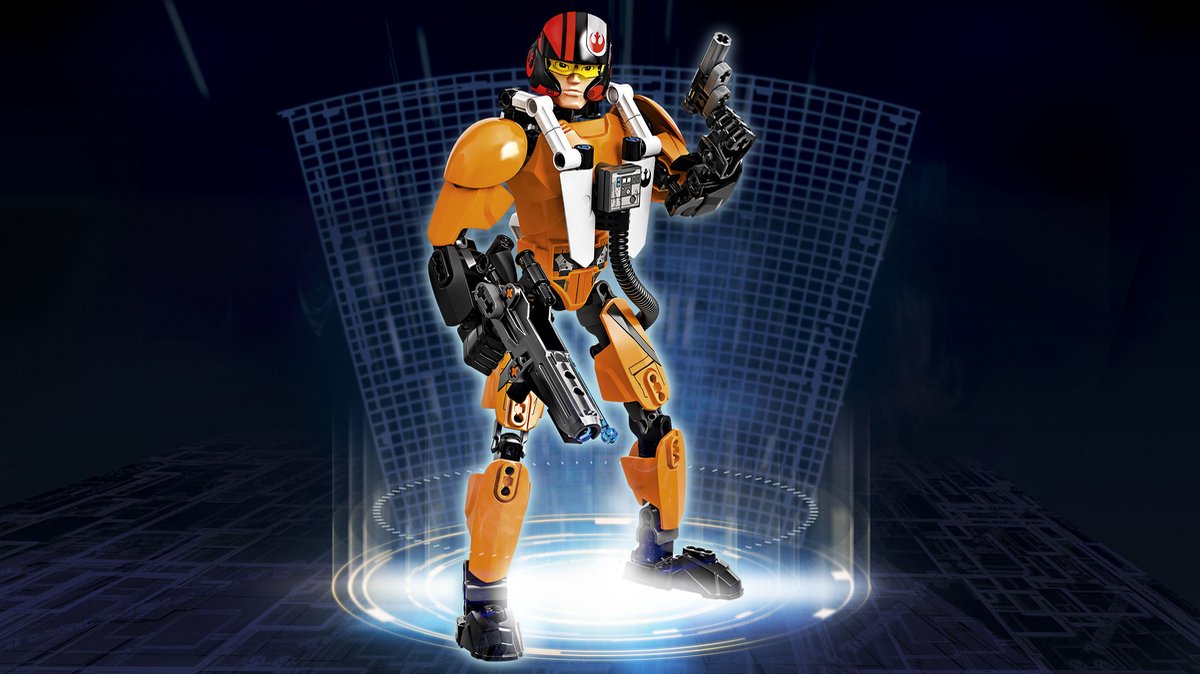 LEGO Star Wars Poe Dameron - 75115