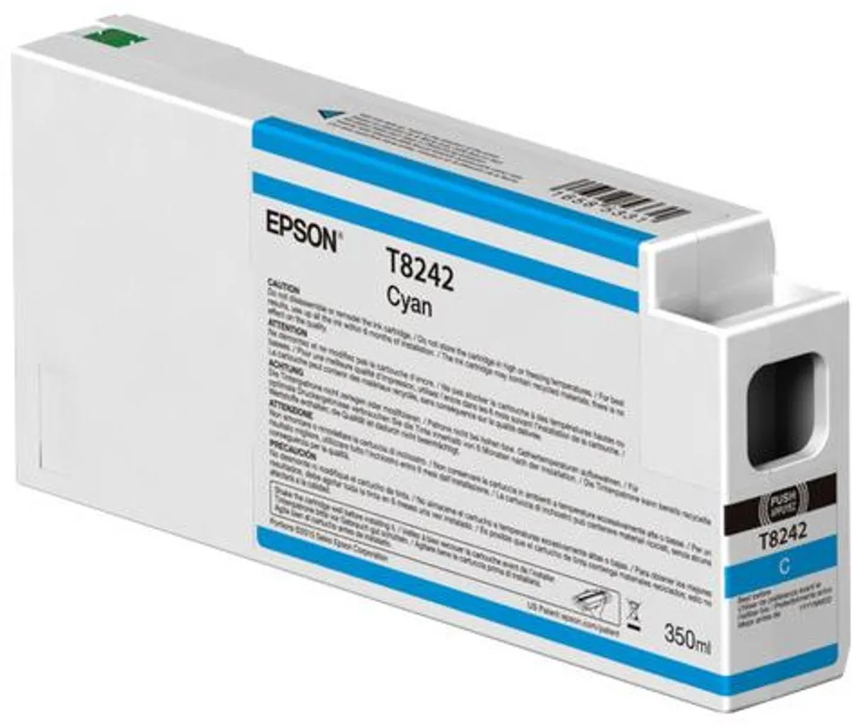 Epson T54X30N Inktcartridge Helder magenta - 350ml