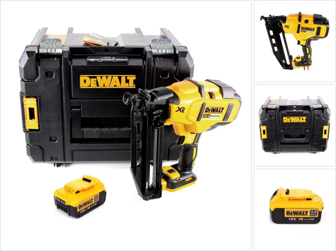 DeWalt DCN 660 NT Spijkerapparaat 18V 32-63mm