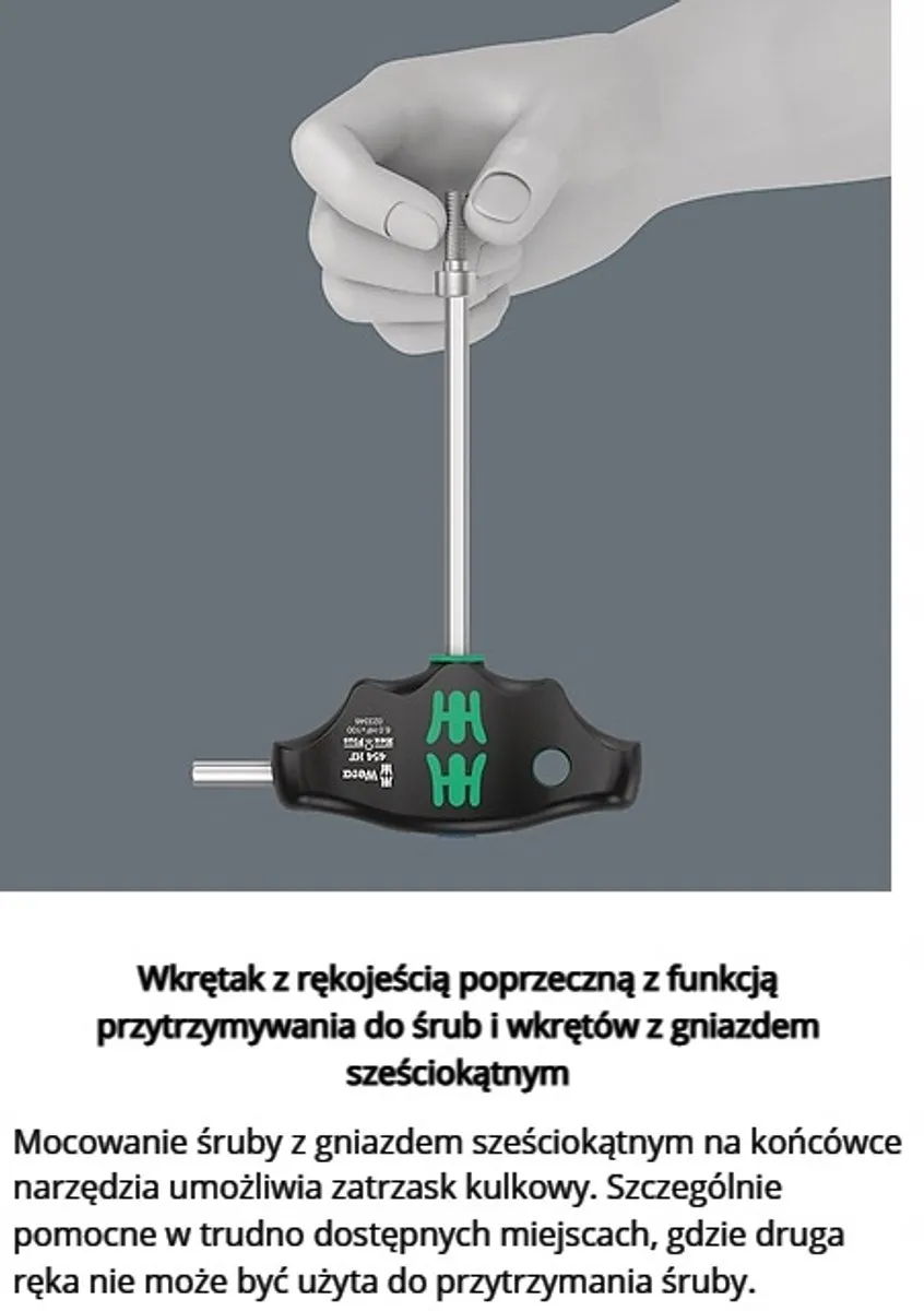 Wera 05150104001 Schroevendraaierset 12-delig - Schuimstof Inlay