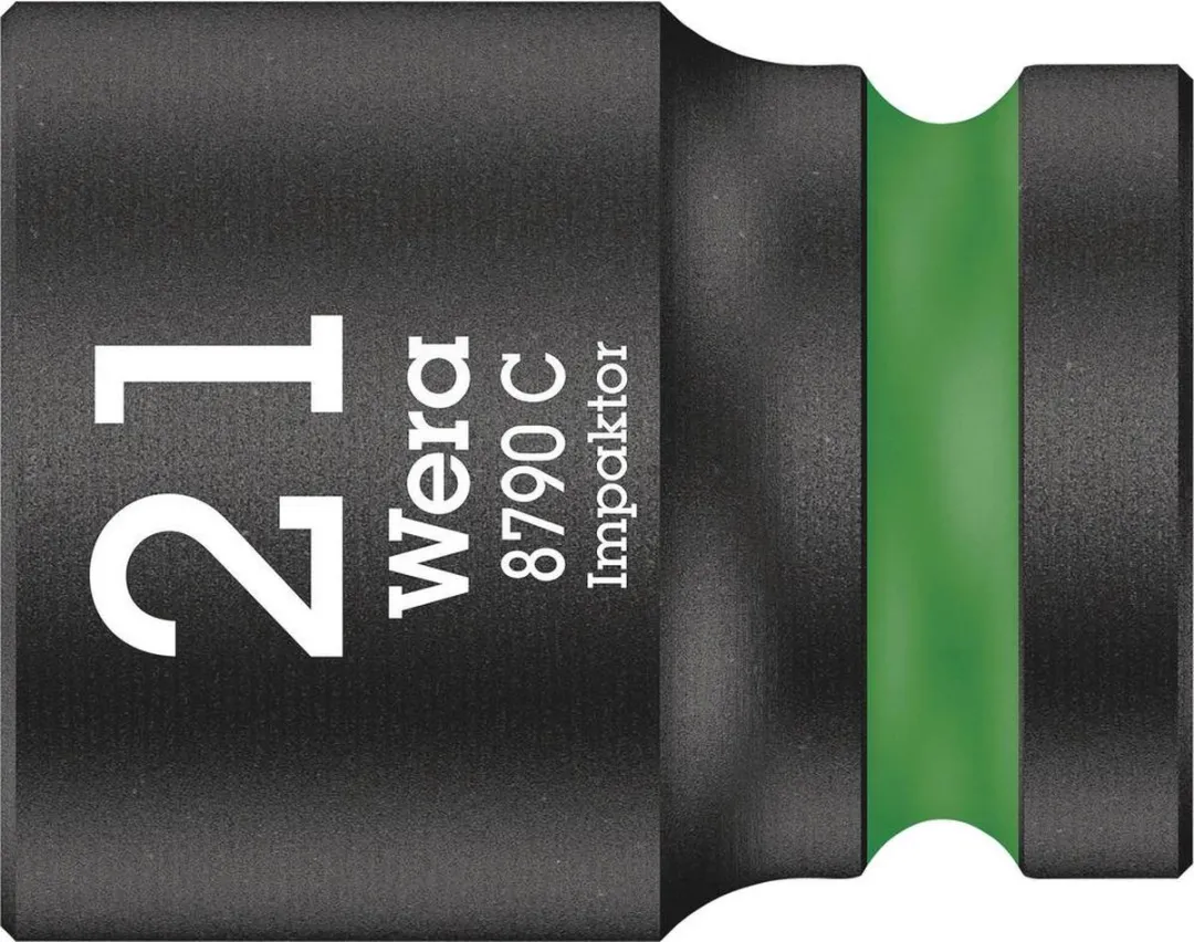 Wera 05004578001 Dopsleutelinzetstuk 21mm
