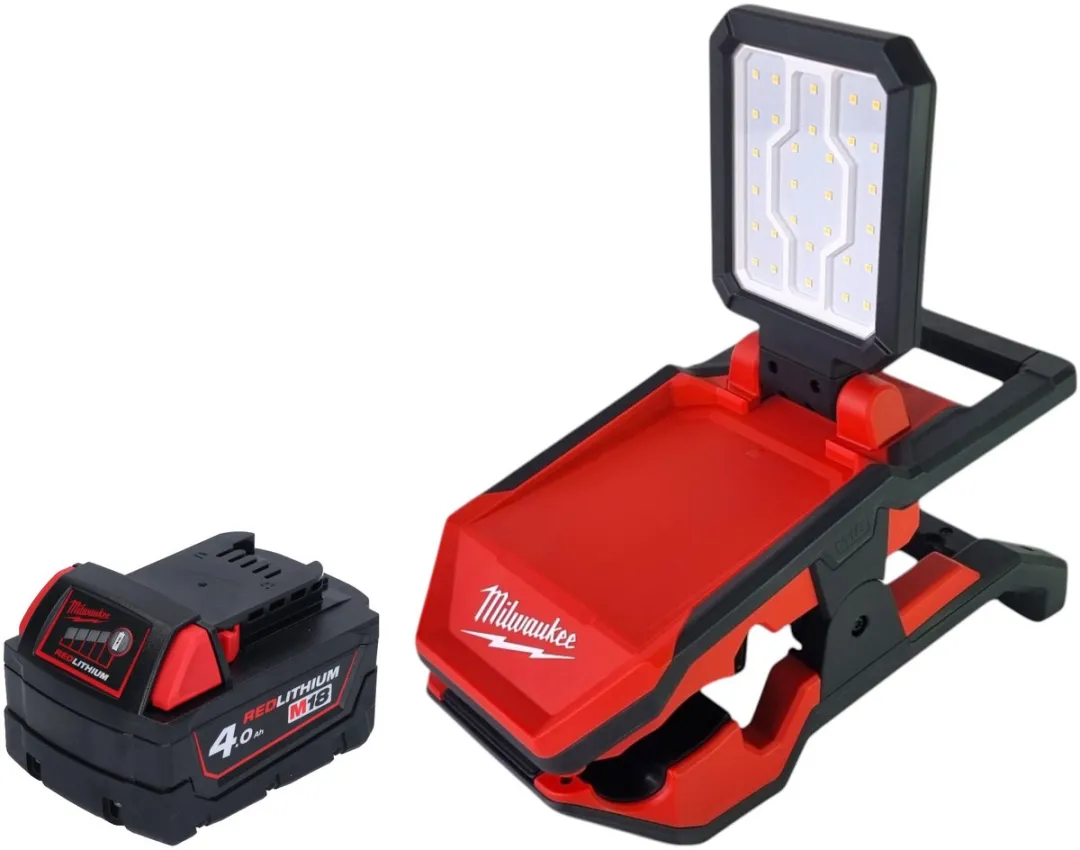 Milwaukee M18 PAL2-401 Acculamp 18V 2000lm