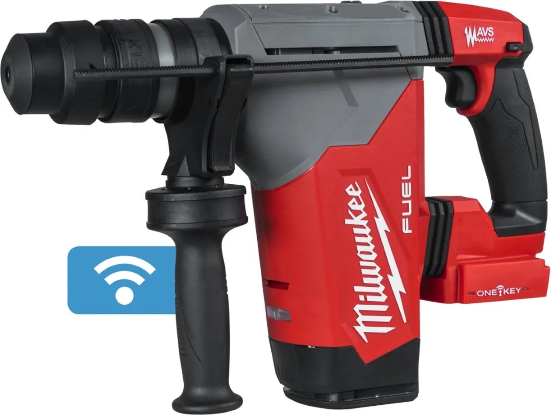 Milwaukee M18 FUEL ONE-KEY ONEFPX-0X Accu Combihamer SDS+