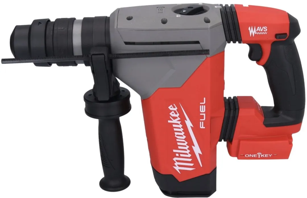 Milwaukee M18 FUEL ONE-KEY ONEFPX-0X Accu Combihamer SDS+ - 18V