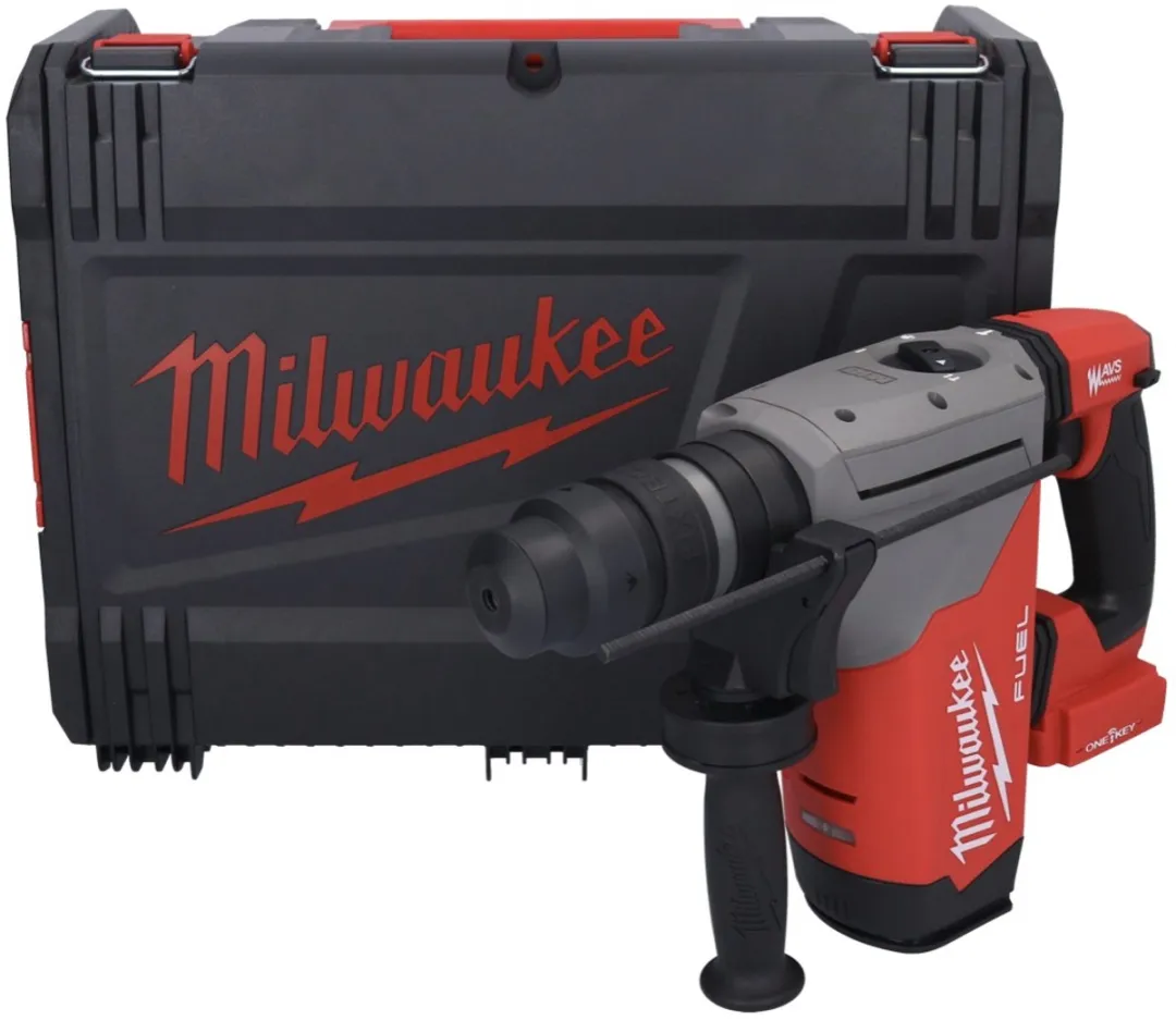 Milwaukee M18 FUEL ONE-KEY ONEFPX-0X Accu Combihamer SDS+ - 18V