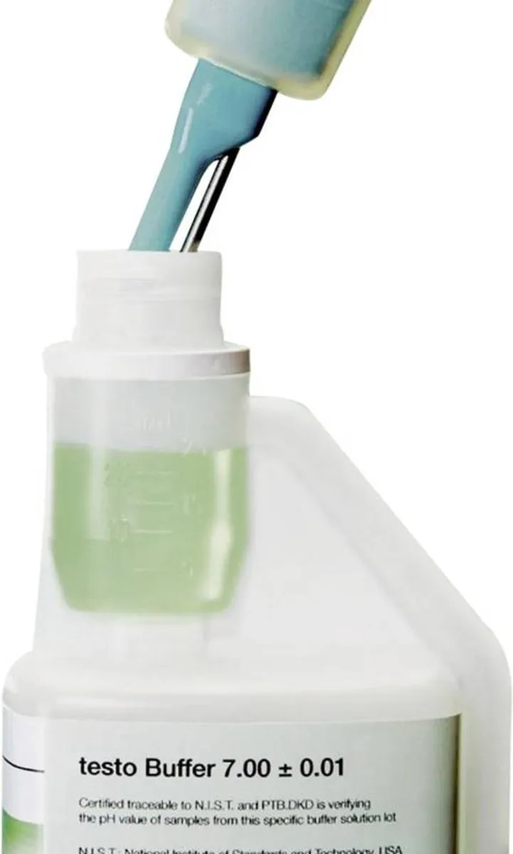 Testo Reagens pH-waarde 250ml