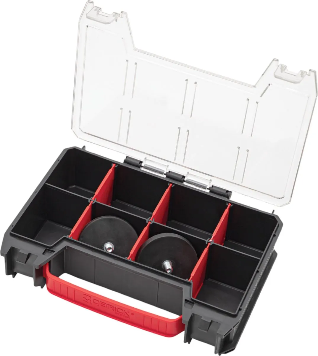 Toolbrothers RHINO Magneetadapterset 8-delig