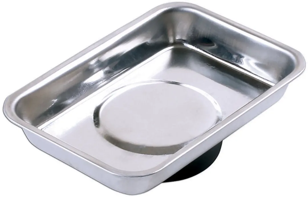 Silverline Magnetische Gereedschapsbakken 250007 - 4-delig