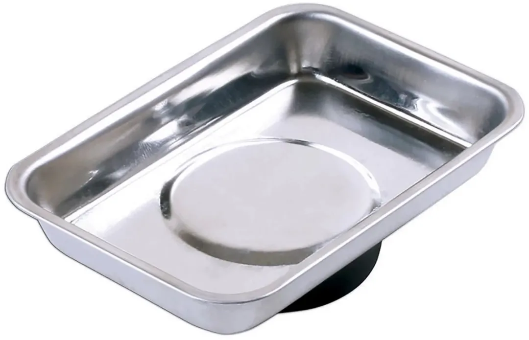 Silverline Magnetische Gereedschapsbakken 250007 - 4-delig
