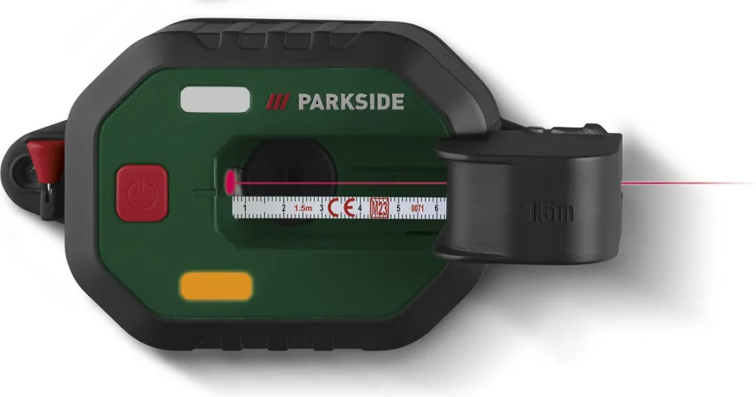 PARKSIDE Laserwaterpas 2M