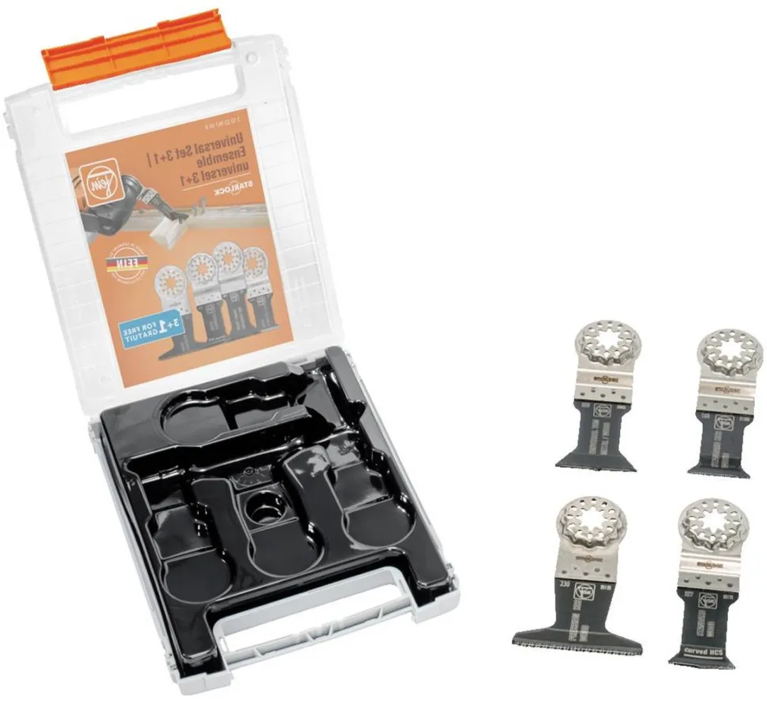 Fein 35222967500 Multitool Toebehorenset