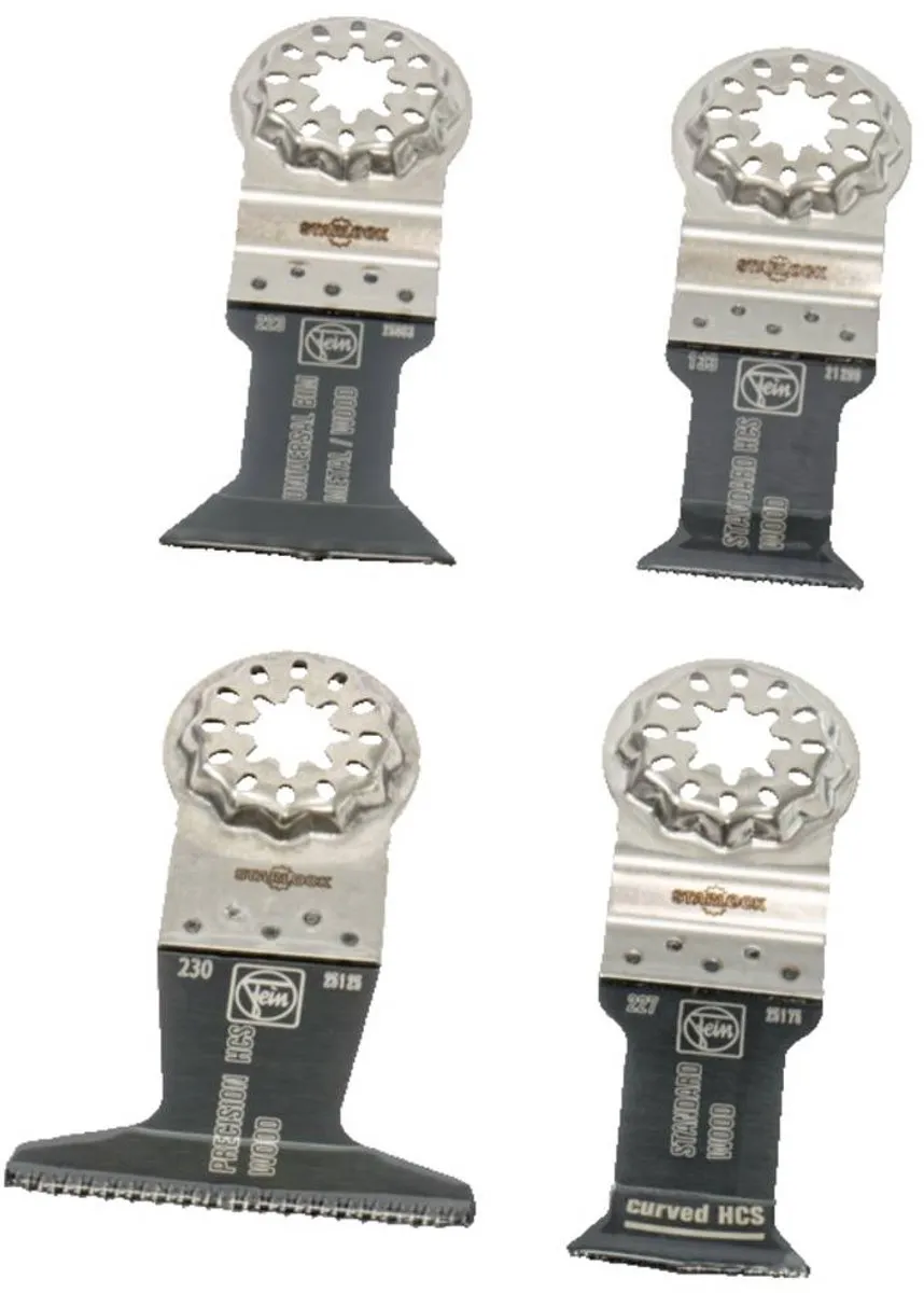 Fein 35222967500 Multitool Toebehorenset