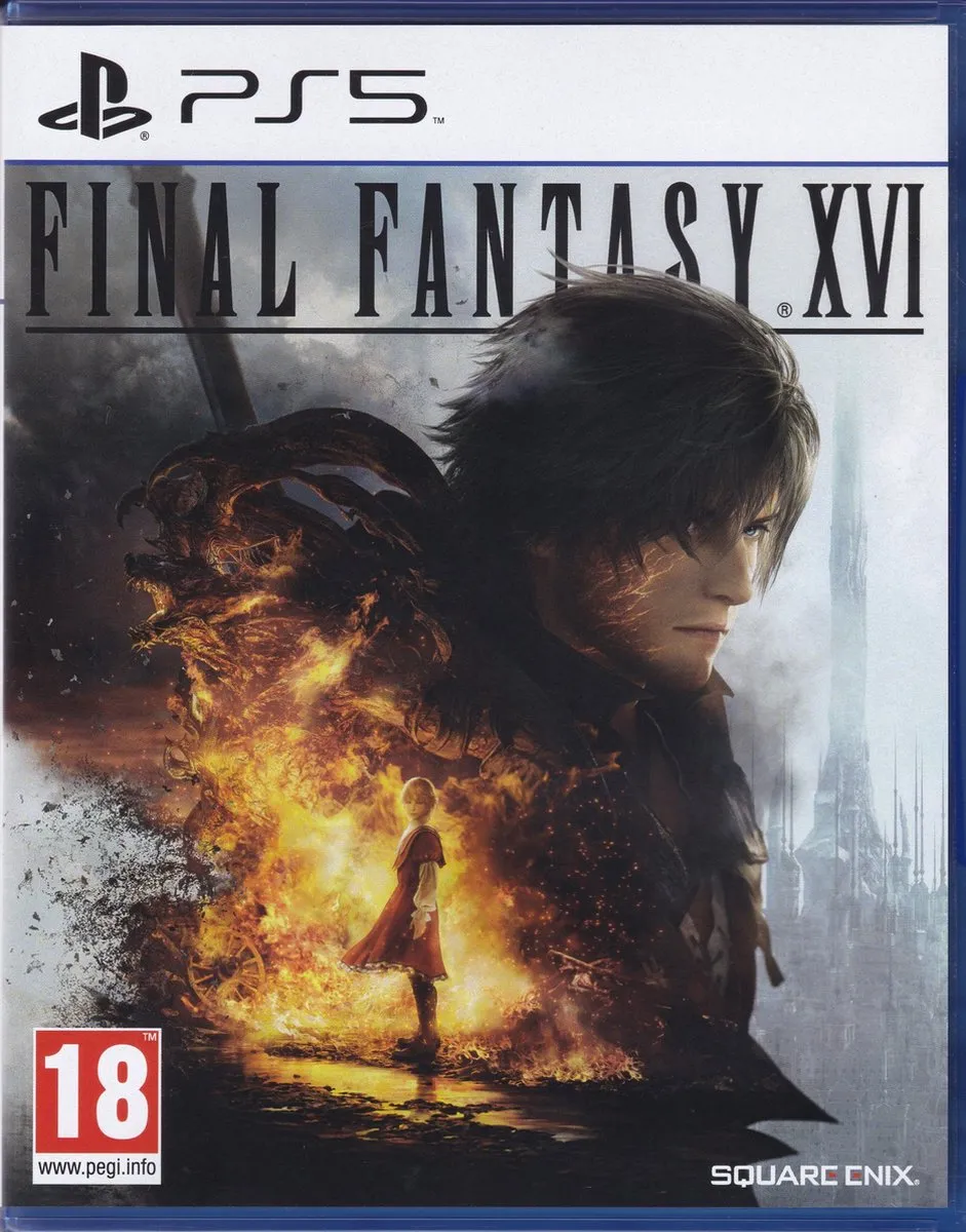 Square Enix Final Fantasy XVI