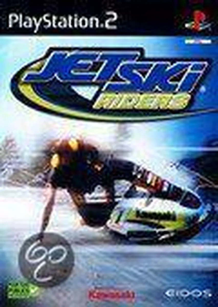 Sony Jet Ski Riders PS2