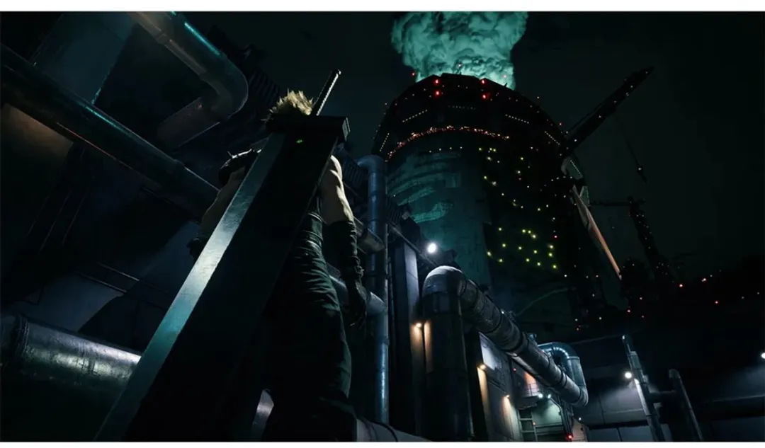 Square Enix Final Fantasy VII Remake Intergrade Nintendo Switch 2