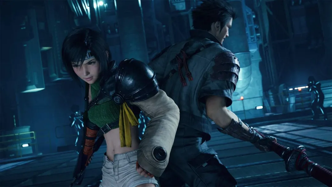 Square Enix Final Fantasy VII Remake Intergrade Nintendo Switch 2