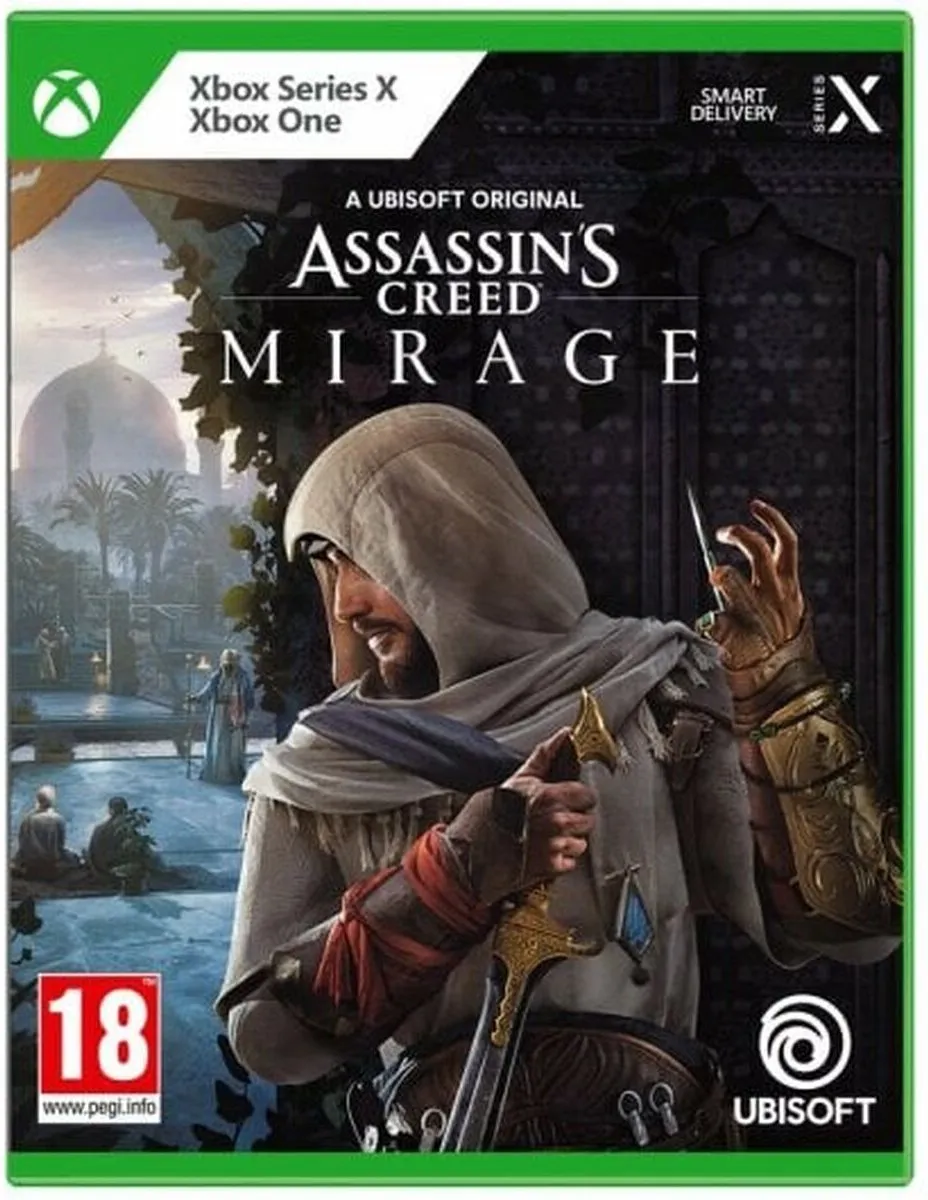 Xbox Games Assassin's Creed Mirage