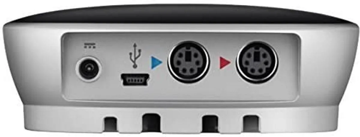 Logitech Group USB-kabel 993-001139 - Zwart