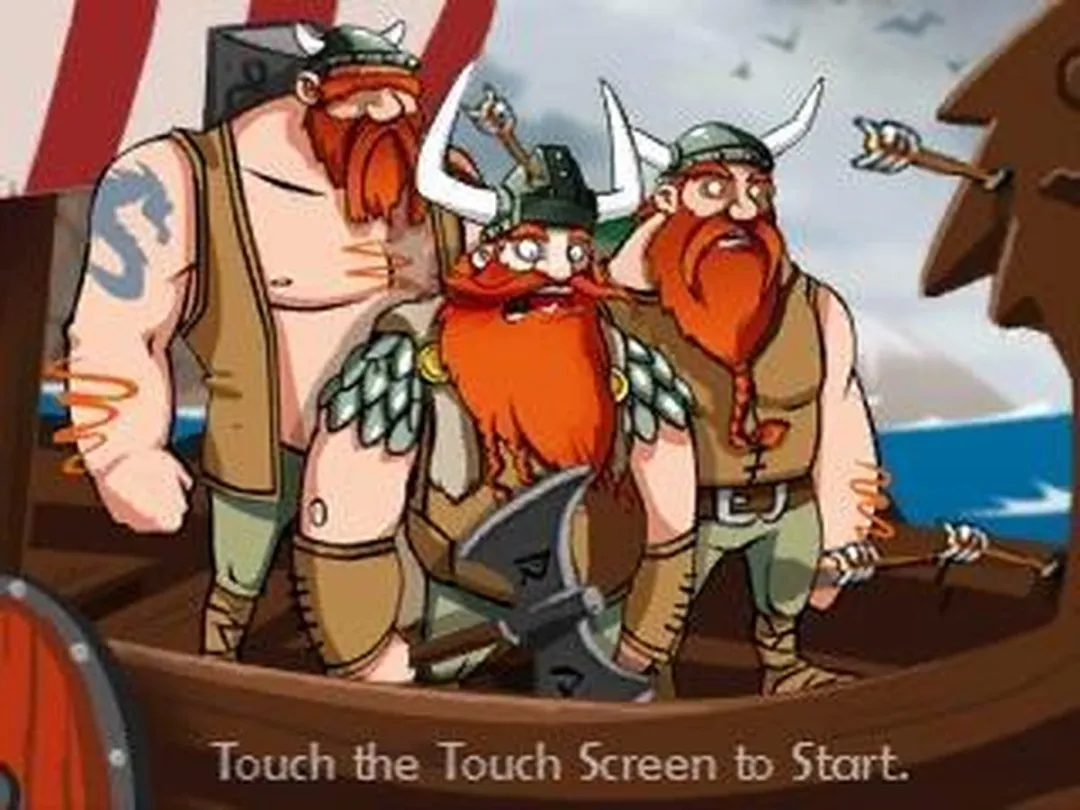 Nintendo Viking Invasion 2 Tower Defense - Nintendo 3DS