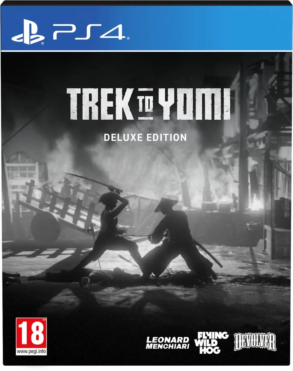 Mindscape Trek to Yomi Deluxe Edition