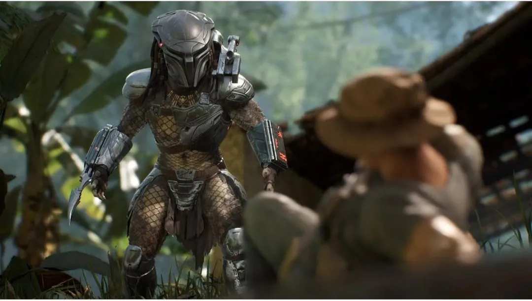 Sony PlayStation Predator Hunting Grounds PS4