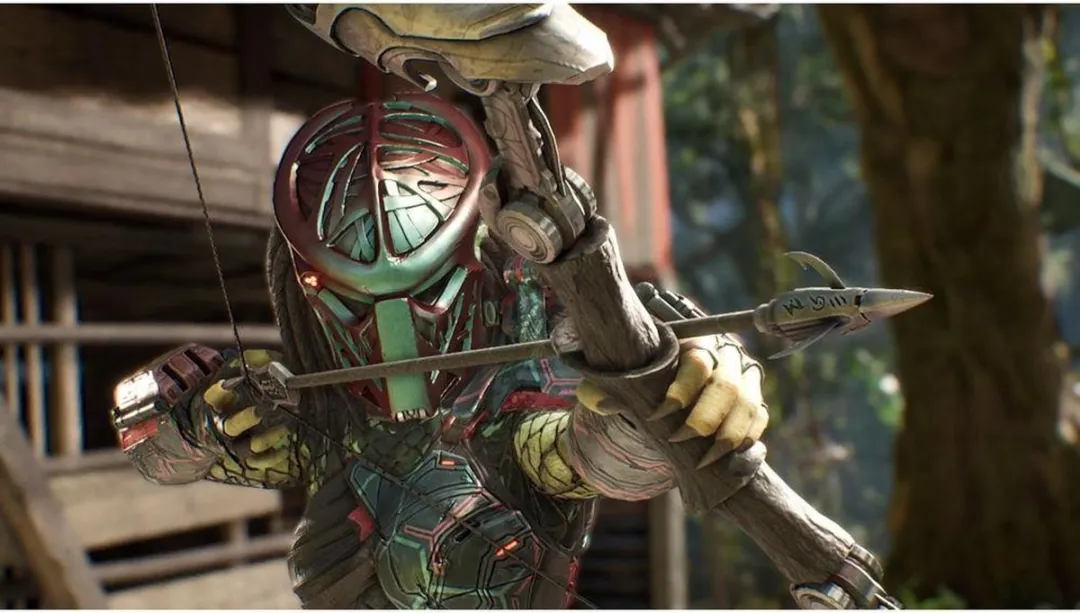 Sony PlayStation Predator Hunting Grounds PS4