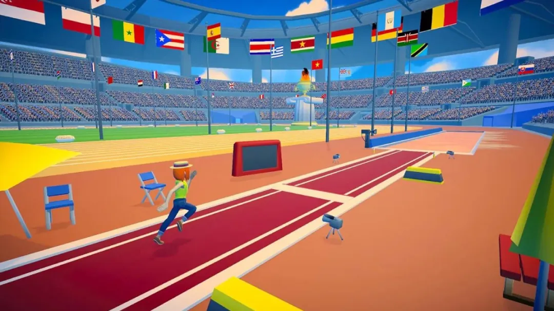 Maximum Games 40 Sports Games Switch - 4 Spelers