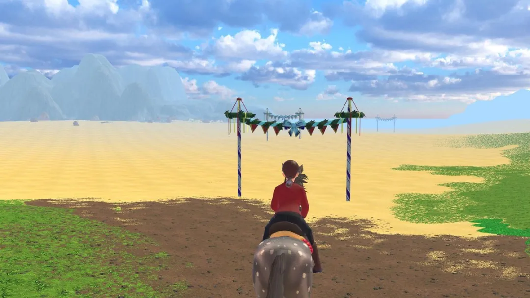 Mindscape Mijn Paardenwereld 2 Switch - 4 Spelers Offline