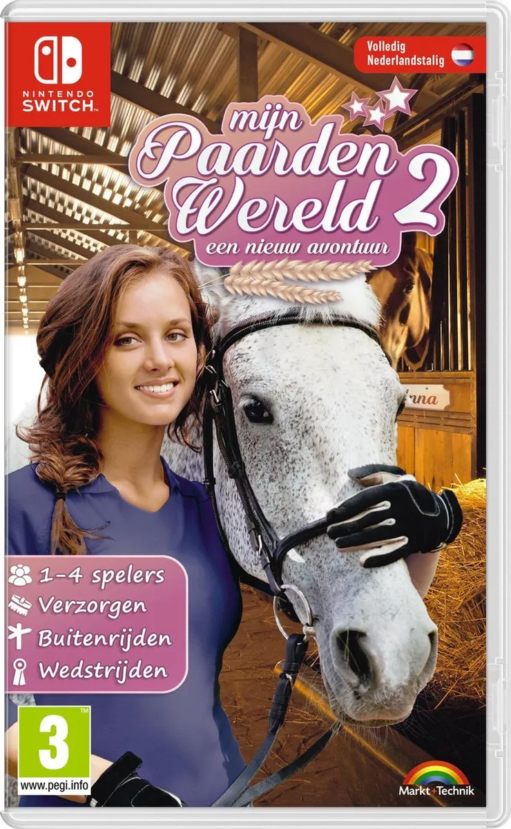 Mindscape Mijn Paardenwereld 2 Switch