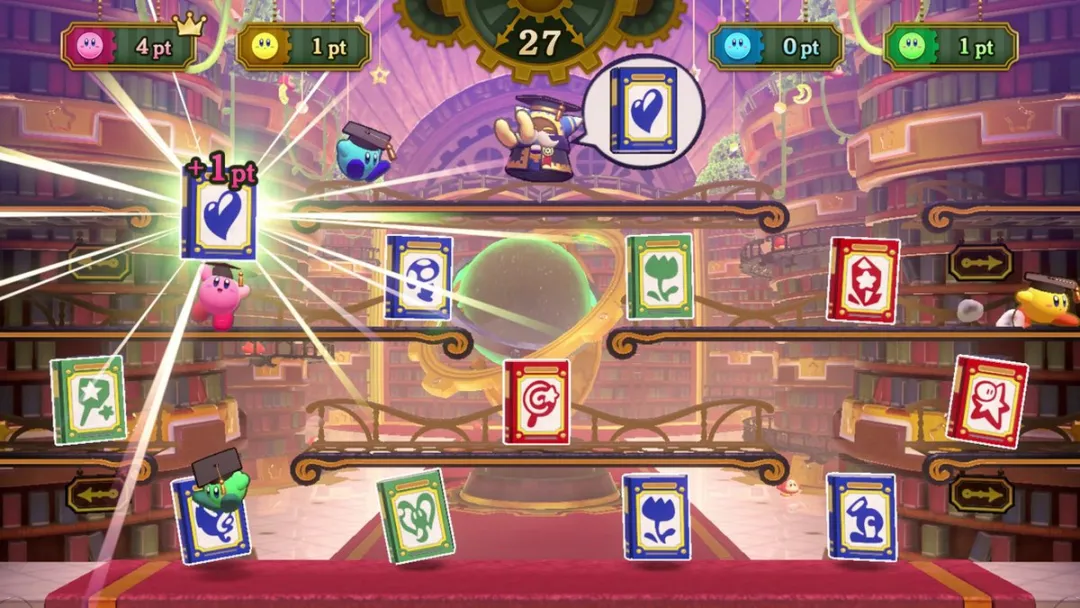 Nintendo Kirby Return to Dream Land Deluxe - Franse Editie