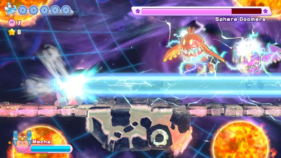 Nintendo Kirby Return to Dream Land Deluxe - Franse Editie