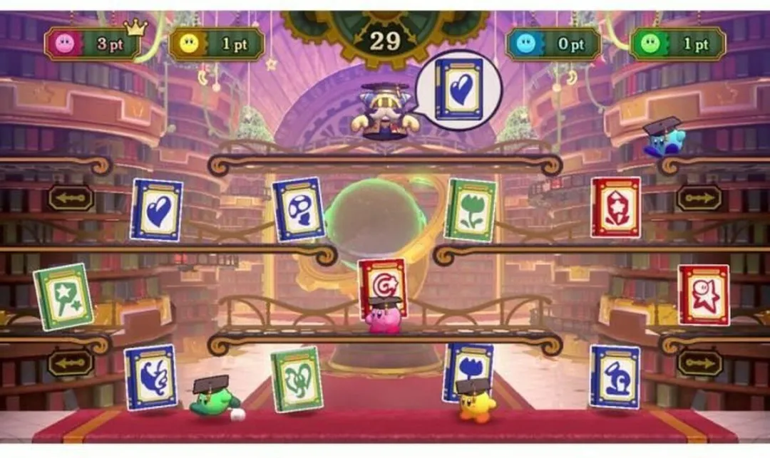 Nintendo Kirby Return to Dream Land Deluxe - Franse Editie