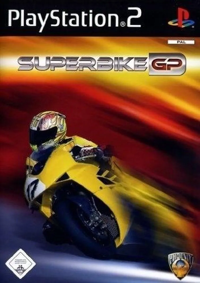 Sony Superbike GP