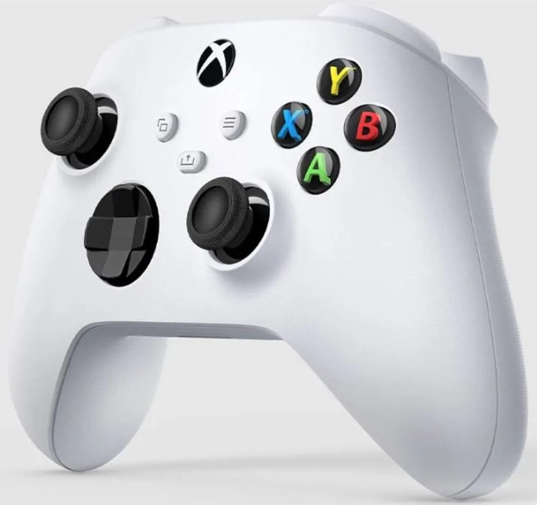 Xbox Series X/S Wireless Controller Robot White