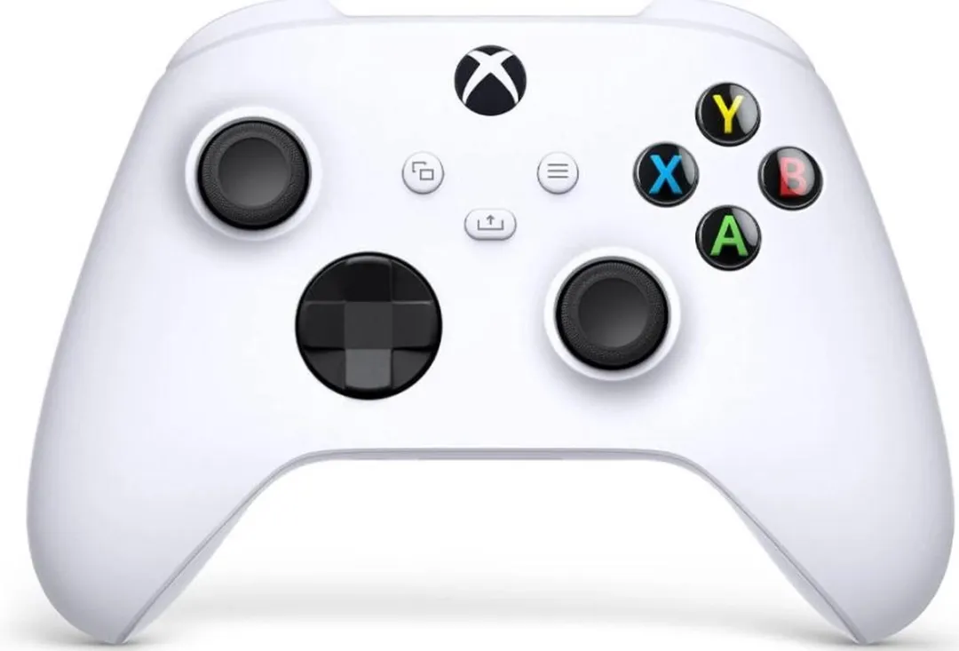 Xbox Series X/S Wireless Controller Robot White