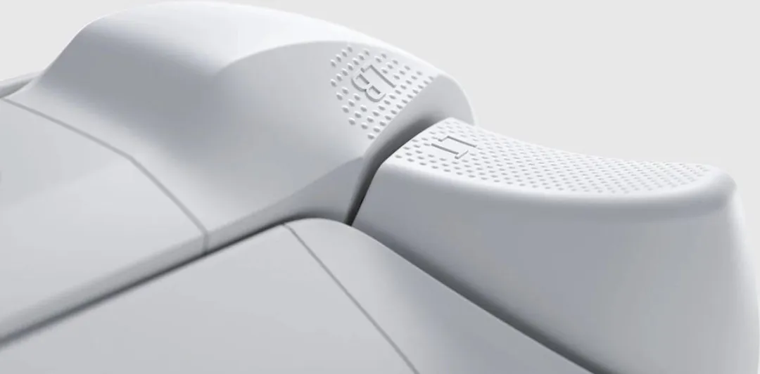 Xbox Series X/S Wireless Controller Robot White