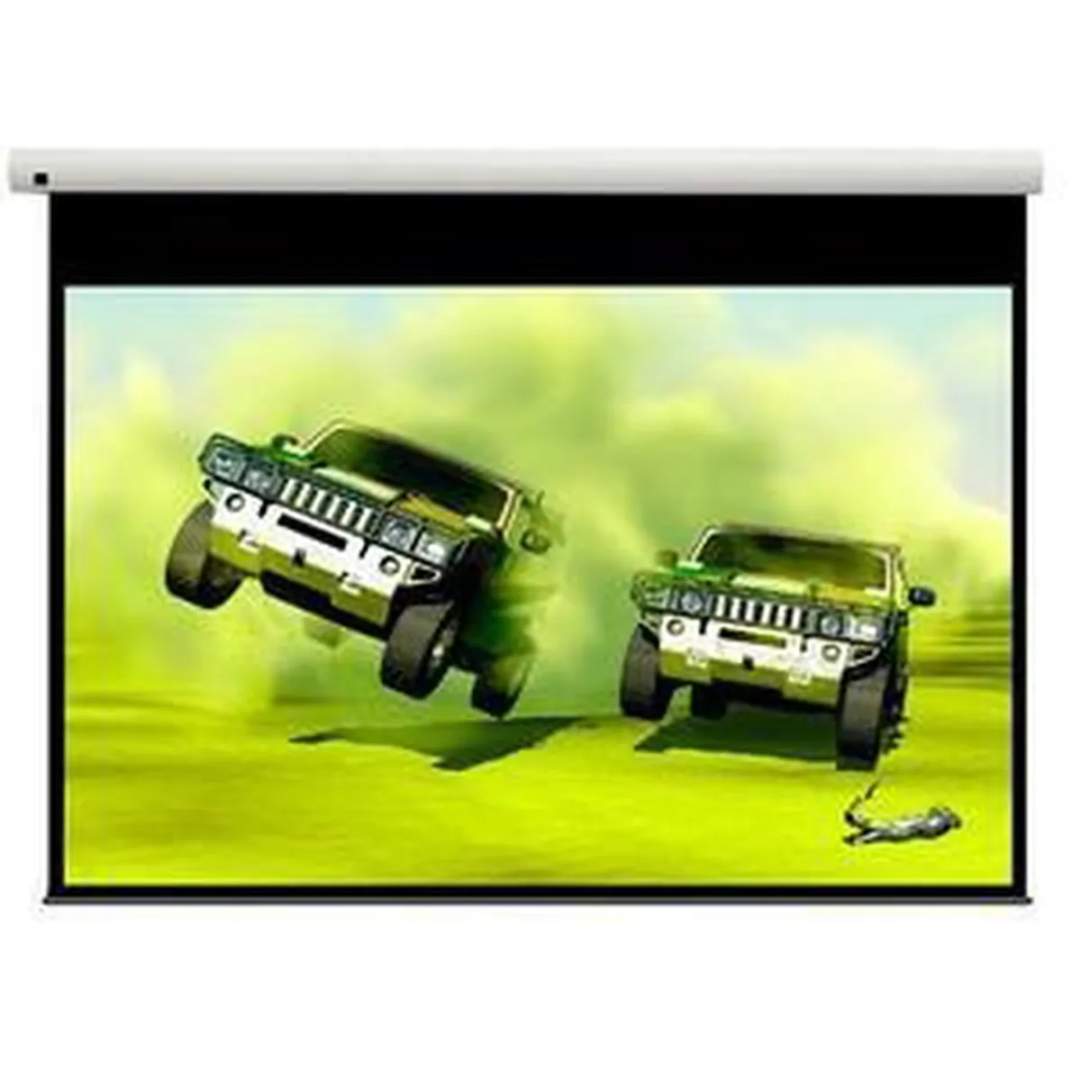 Optoma Panoview DE-9092EGA Projectiescherm 92"