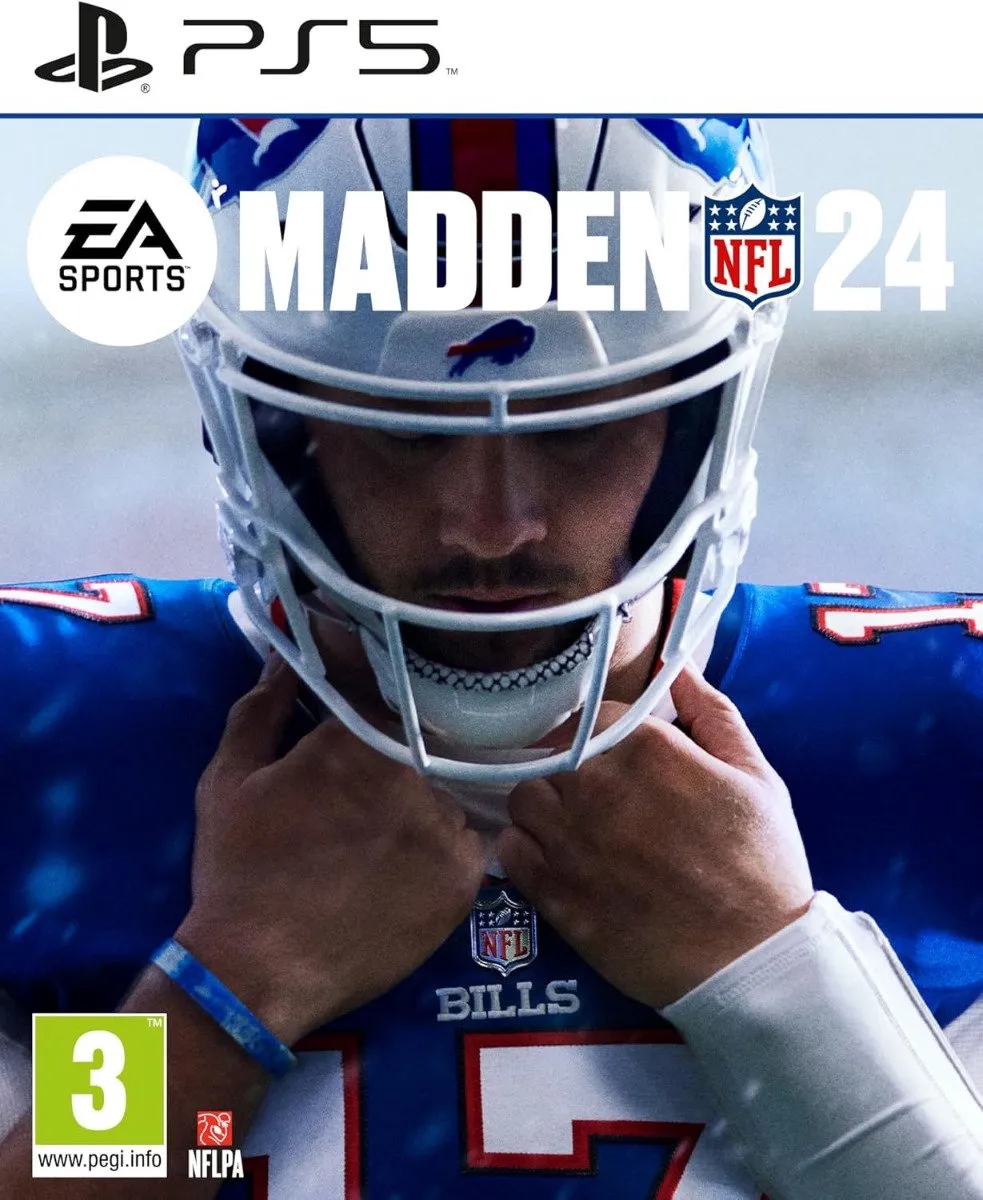 EA Madden NFL 24 PlayStation 5