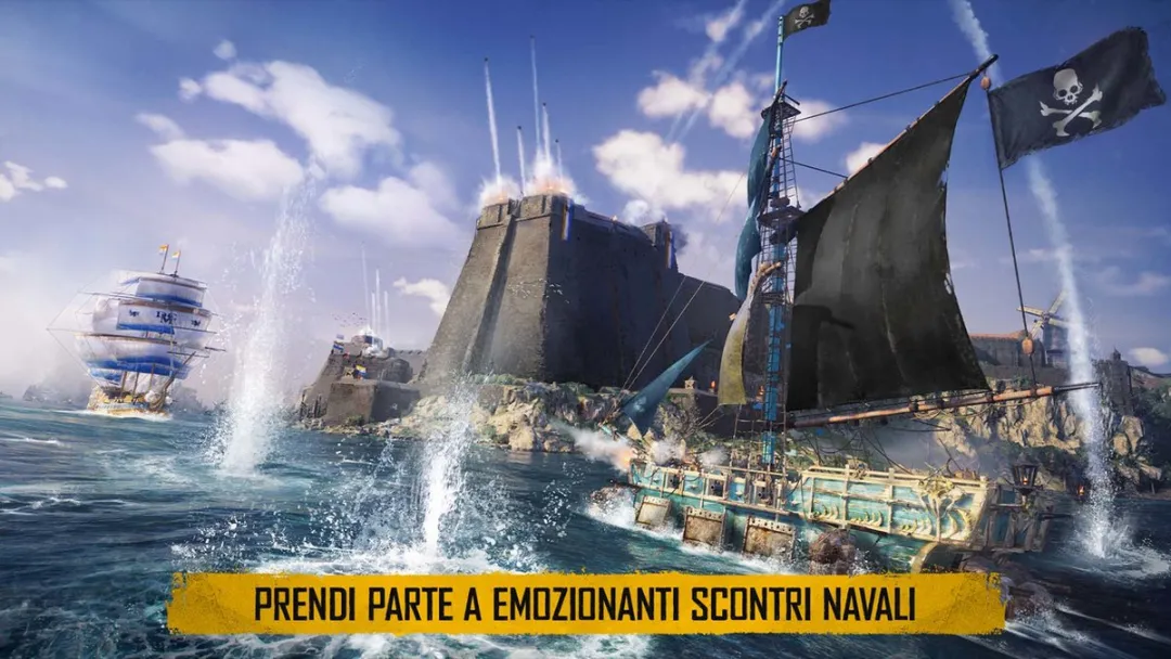 Ubisoft Skull and Bones Standard Edition - PS5 - afbeelding 3 van 5