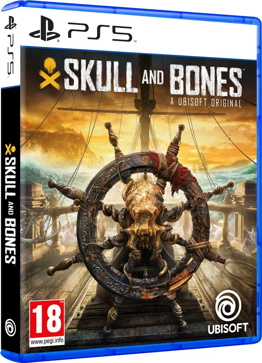Ubisoft Skull and Bones Standard Edition - PS5 - afbeelding 2 van 5