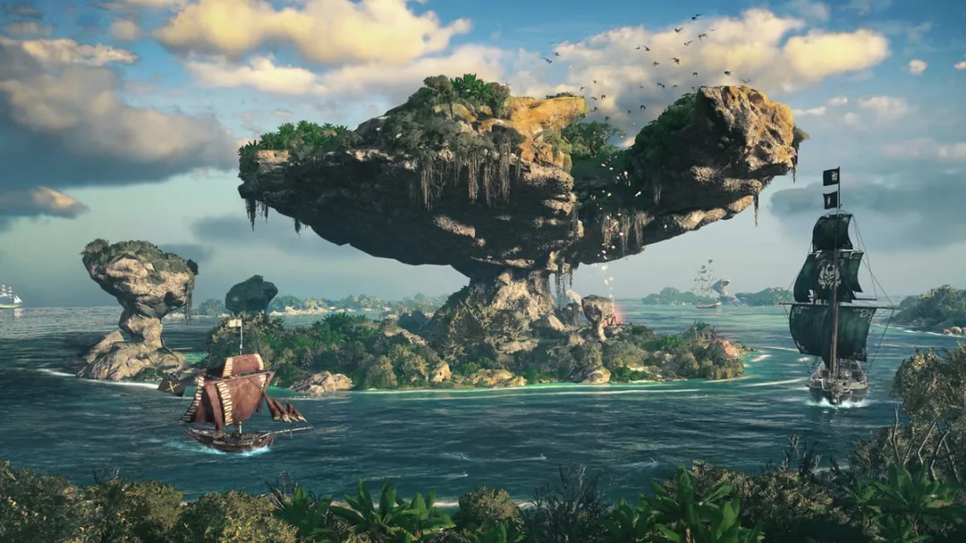 Ubisoft Skull and Bones Standard Edition - PS5 - afbeelding 4 van 5