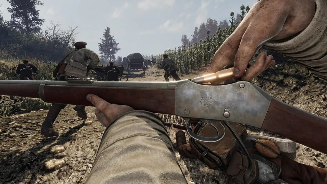Mindscape WWI Tannenberg Eastern Front - PS4