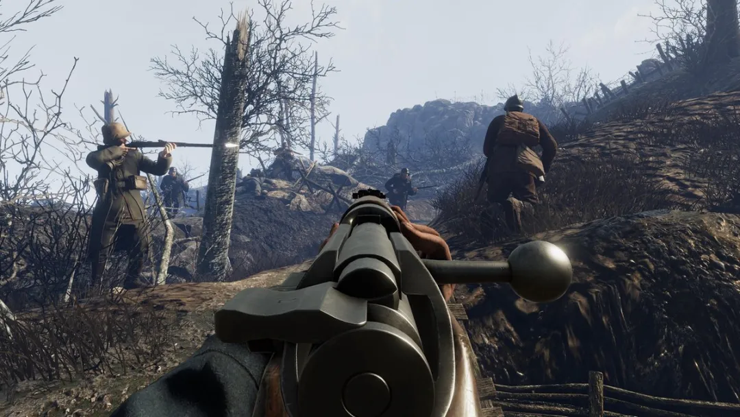 Mindscape WWI Tannenberg Eastern Front - PS4