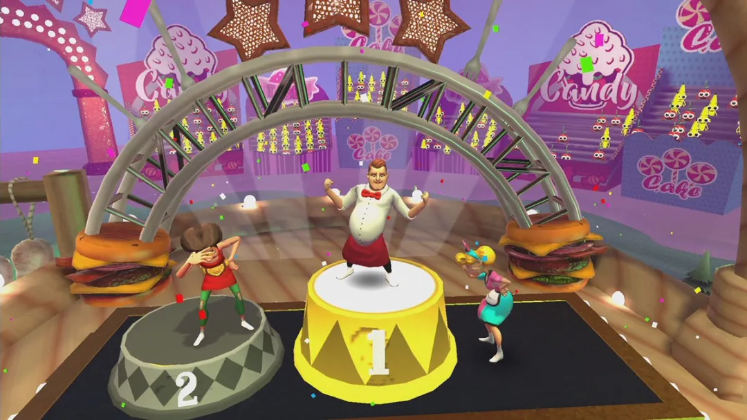 Mindscape Instant Chef Party - Switch Code - afbeelding 2 van 3