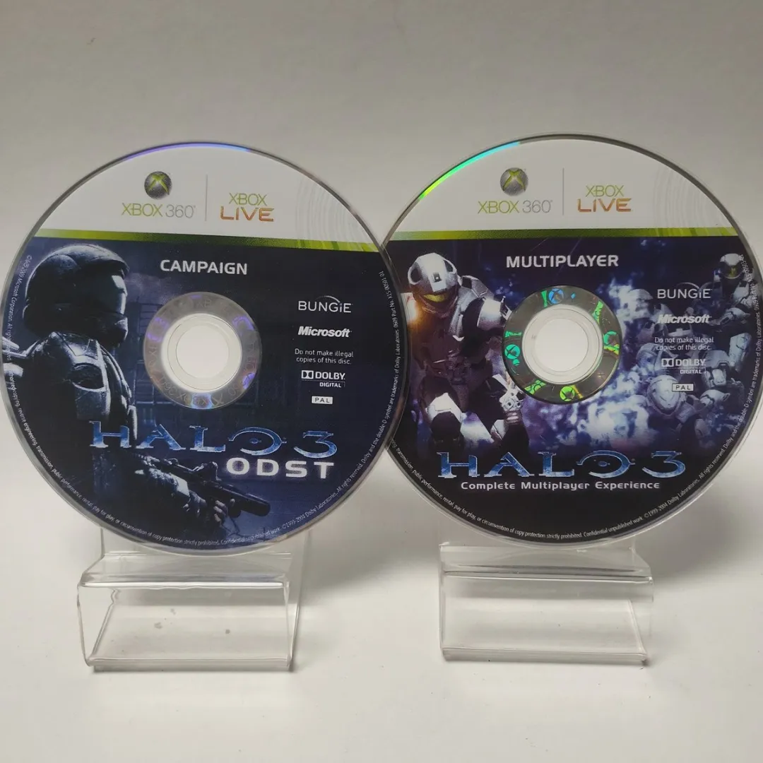 Xbox Halo 3 ODST - Xbox 360