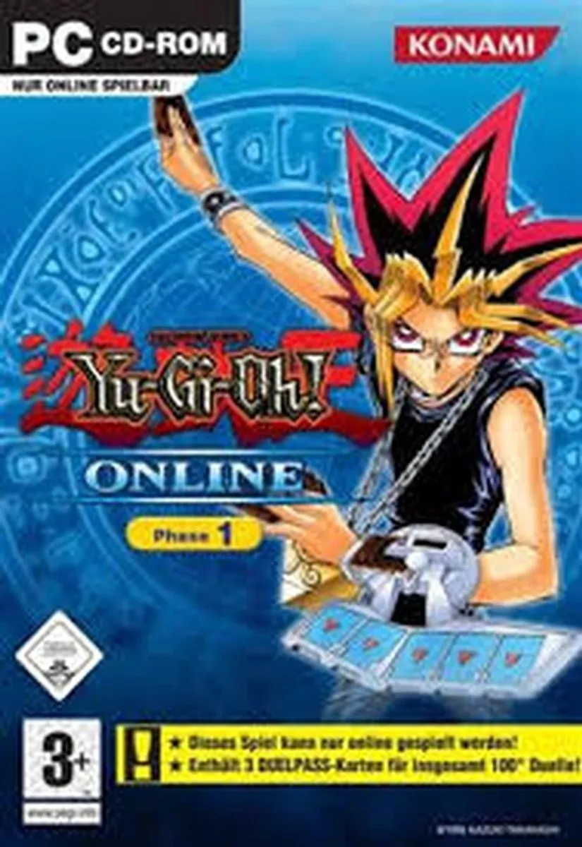 Yu-Gi-Oh! Online