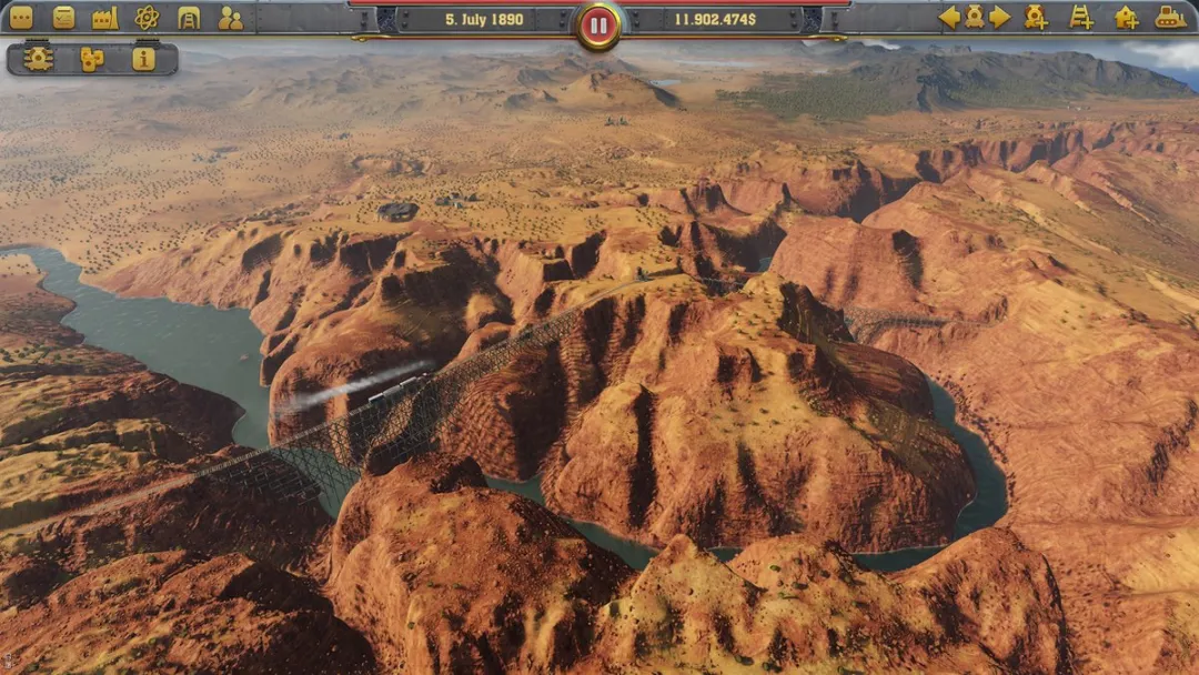 Microsoft Railway Empire Xbox One