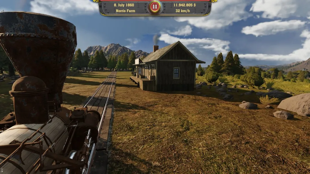 Microsoft Railway Empire Xbox One
